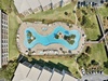 Spend Lazy Days at the Lagoon Style Pool!