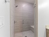 Queen Guest En-Suite - Walk-In Shower
