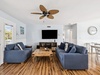 Gather with Family & Friends in the Living Area