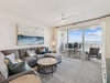 Gulf-Front Living Area - Perfect for Gathering