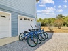 Explore 30A With Ease on Included Bikes!
