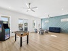 Unwind in the 1st Floor Living Area