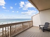 Enjoy Morning Coffee & Evening Cocktails On the Balcony!