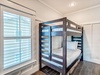3rd Floor - Twin over Twin Bunks