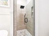 Primary King En-Suite - Walk-In Shower