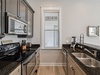 Fully Equipped Kitchen with Stainless Steel Appliances