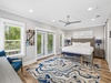 2nd Floor - Primary King Suite