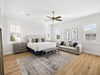3rd Floor - Primary King Suite