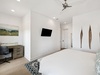 King Guest Suite - Balcony Access, Dedicated Workspace & Flat-Screen TV