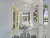 Front Porch - Fitted with Exterior Seating for Four