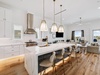 Bar Seating for 4 - Perfect for Breakfast or Quick Bites!