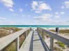 Steps From the Private Beach Access!