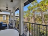 Enjoy Nature Trail Views on the 2nd Floor Primary Suite Balcony!
