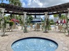 Hot Tub Pool Side
