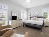 1st Floor Primary Suite - King Size Bed