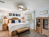 2nd Floor - Primary Suite - King Size Bed