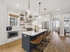 Spacious & Fully Equipped Chef's Kitchen