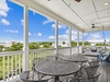 Relax on the Large 3rd Floor Balcony!