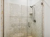 Bunk Room En-Suite - Walk-In Shower
