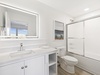 King Guest En-Suite - Single Vanity + Shower/Tub Combo