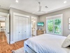 1st Floor - Primary Suite - King Size Bed