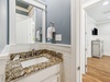 Conveniently Located - 1st Floor Half Bath