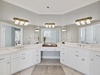Primary King En-Suite - Dual Vanities