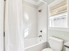 Queen Guest En-Suite - Shower/Tub Combo