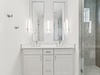 Queen Guest En-Suite - Dual Vanities