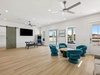 Hangout in the 1st Floor Living Area