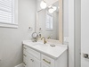 King Guest En-Suite - Single Vanity