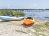 Explore Powell Lake in Paddle Boards & Kayaks at Camp Helen State Park