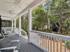 Step Out Onto the Back Porch - Perfect for Morning Coffee!