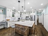 Spacious & Fully Equipped Chef's Kitchen