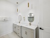 King Guest En-Suite - Dual Vanities