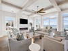 Spacious & Inviting Gulf-Front Living Area