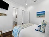 Queen Guest Suite - Equipped with a Flat-Screen TV