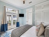 Queen Guest Suite - Courtyard Access + Flat-Screen TV