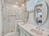 Primary En-Suite - Dual Vanities & Walk-In Shower