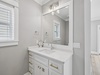 King Guest En-Suite - Single Vanity