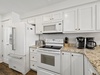 Spacious & Fully Equipped Kitchen