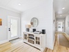Inviting Entry - Offering a Record Player to Listen to Your Favorite Vinyl!