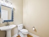 2nd Floor - Conveniently Located Powder Room