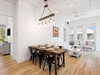 Dining Area with Seating for 6!