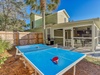 Pool Deck - Equipped with a Ping Pong Table