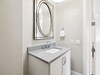 1st Floor Powder Room - Conveniently Located Off the Living Area