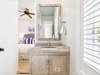 Shared Guest Bathroom - Single Vanity