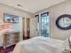 Guest Bedroom - Providing Private Access to the Over-sized Balcony