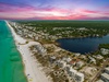 Unique Location with Dune Lake Access and the Beach just Steps Away!