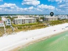 Aerial View -Steps from the Beach!